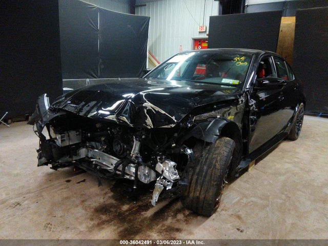 2022 BMW M3, VIN: WBS43AY09NFM00512
