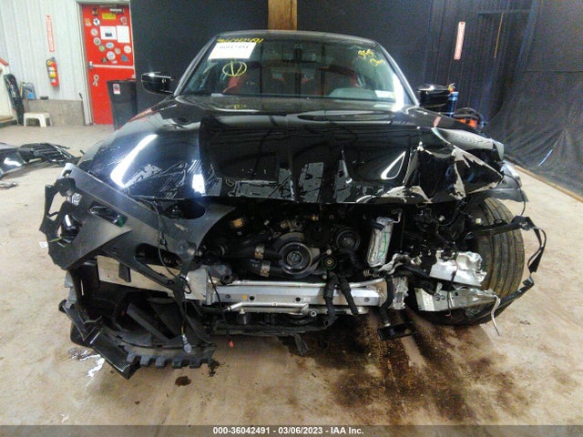 2022 BMW M3, VIN: WBS43AY09NFM00512