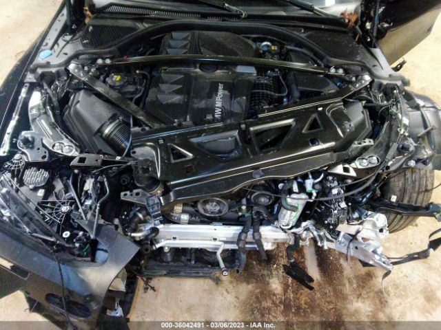 WBS43AY09NFM00512 BMW M3 Competition Xdrive
