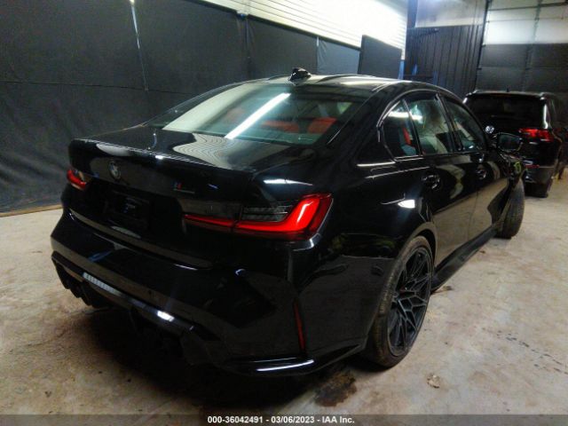 WBS43AY09NFM00512 BMW M3 Competition Xdrive