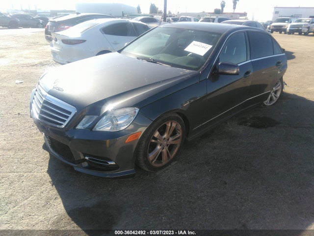 2013 MERCEDES-BENZ E-CLASS E 350 VIN: WDDHF5KB0DA771089