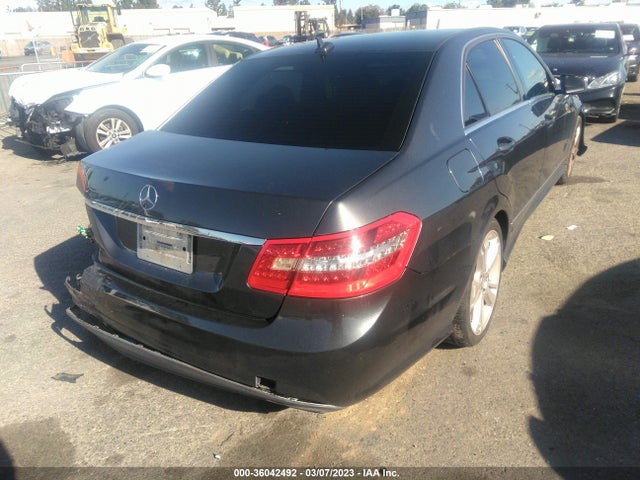 2013 MERCEDES-BENZ E-CLASS E 350 VIN: WDDHF5KB0DA771089