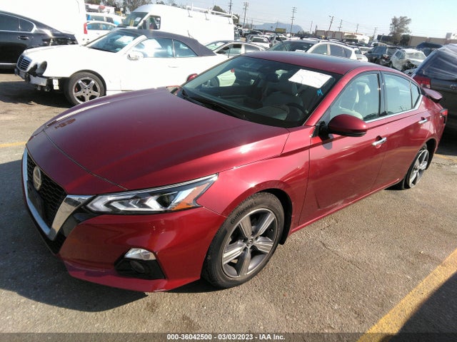 Nissan Altima 2.5 Sl 2019 1N4BL4EV5KC215330 Image 2
