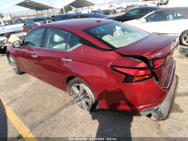 Nissan Altima 2.5 Sl 2019 1N4BL4EV5KC215330 Image 4