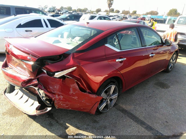 Nissan Altima 2.5 Sl 2019 1N4BL4EV5KC215330 Image 5