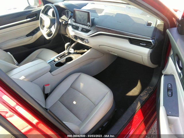 Nissan Altima 2.5 Sl 2019 1N4BL4EV5KC215330 Image 6