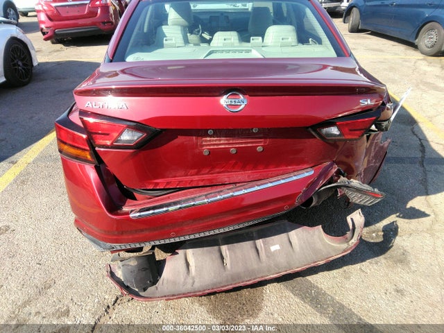 Nissan Altima 2.5 Sl 2019 1N4BL4EV5KC215330 Image 7