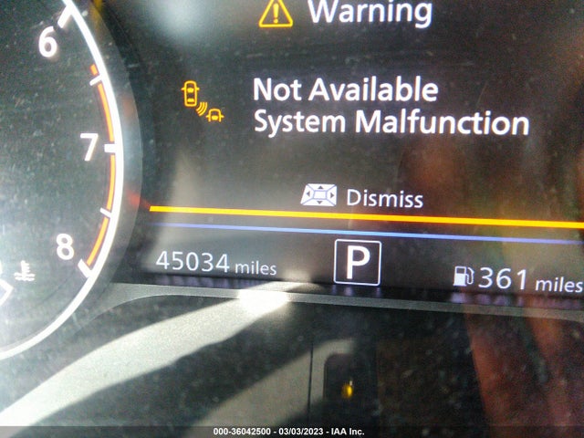Nissan Altima 2.5 Sl 2019 1N4BL4EV5KC215330 Image 8