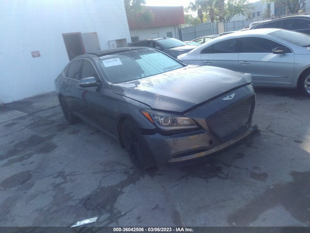 2015 Hyundai Genesis, VIN: KMHGN4JE4FU081700