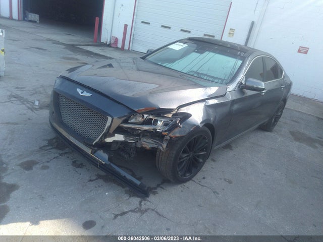 2015 Hyundai Genesis, VIN: KMHGN4JE4FU081700