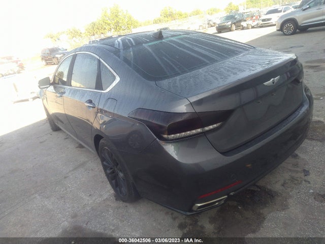 2015 Hyundai Genesis, VIN: KMHGN4JE4FU081700