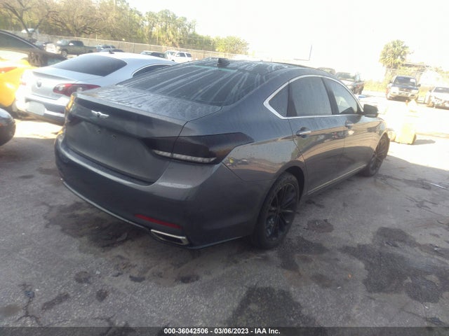 2015 Hyundai Genesis, VIN: KMHGN4JE4FU081700