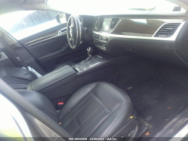 2015 Hyundai Genesis, VIN: KMHGN4JE4FU081700