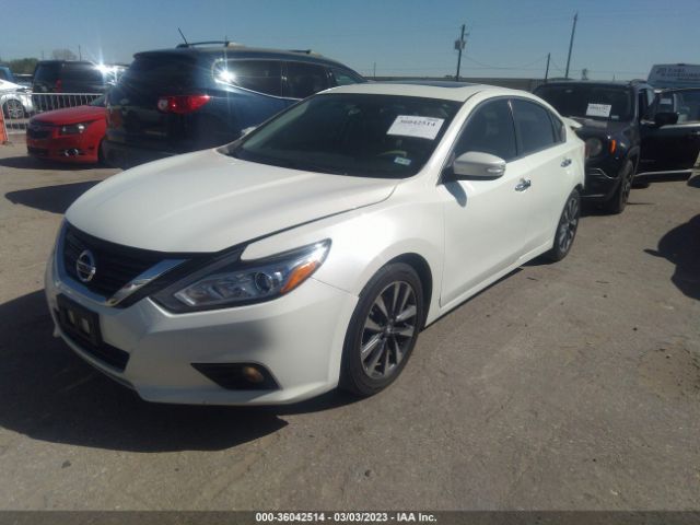 1N4AL3AP7HC190548 Nissan Altima 2.5 Sl