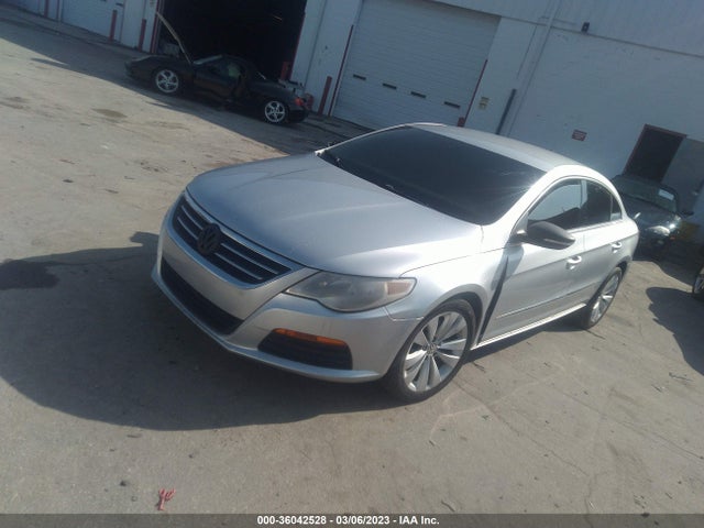 WVWMP7AN4CE521181 Volkswagen Cc Sport Pzev