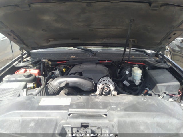 2007 CADILLAC ESCALADE EXT VIN: 3GYFK62837G141672