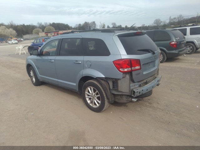 Dodge Journey Sxt 2013 3C4PDCBG7DT636809 Image 4
