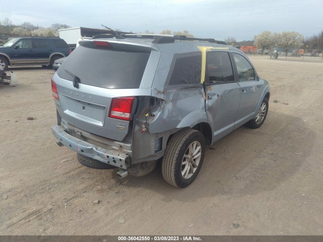 Dodge Journey Sxt 2013 3C4PDCBG7DT636809 Image 5