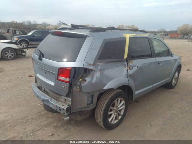 Dodge Journey Sxt 2013 3C4PDCBG7DT636809 Image 7