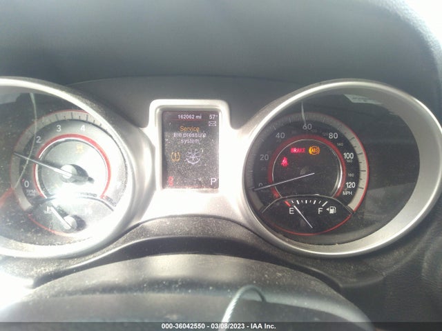 Dodge Journey Sxt 2013 3C4PDCBG7DT636809 Image 8