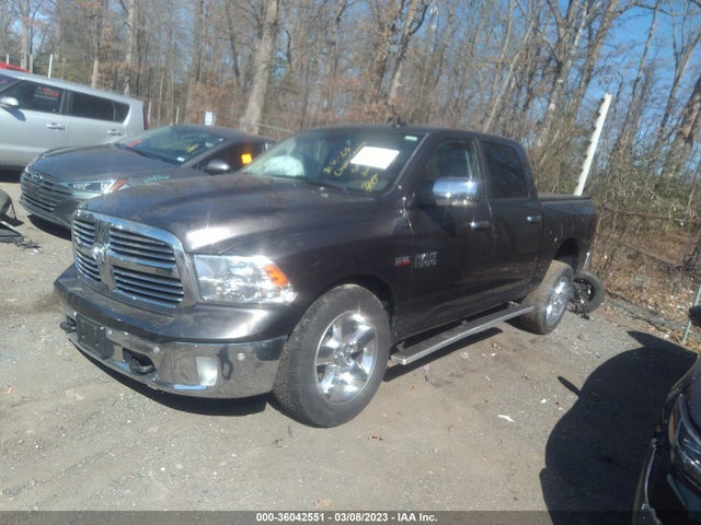Продажа на аукционе авто 2016 Ram 1500 Big Horn, vin: 3C6RR7LT2GG344275, номер лота: 36042551