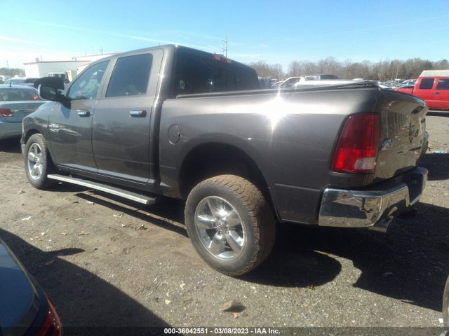 Продажа на аукционе авто 2016 Ram 1500 Big Horn, vin: 3C6RR7LT2GG344275, номер лота: 36042551