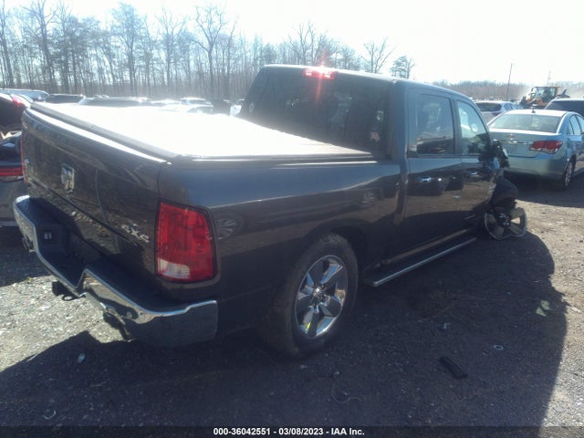 Продажа на аукционе авто 2016 Ram 1500 Big Horn, vin: 3C6RR7LT2GG344275, номер лота: 36042551