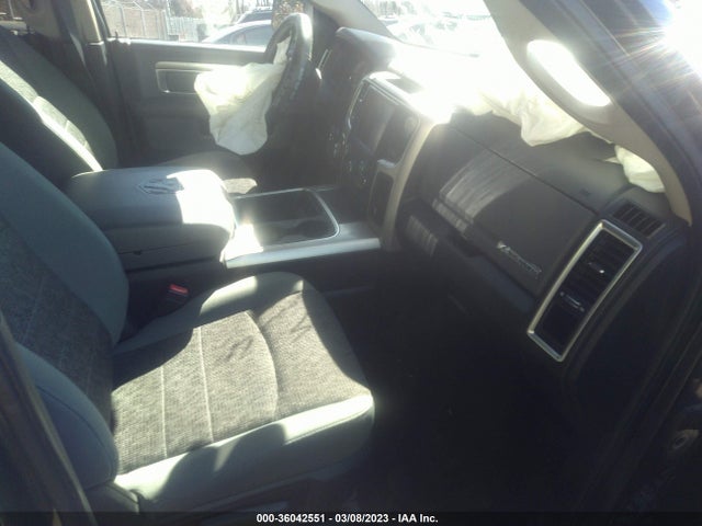 Продажа на аукционе авто 2016 Ram 1500 Big Horn, vin: 3C6RR7LT2GG344275, номер лота: 36042551