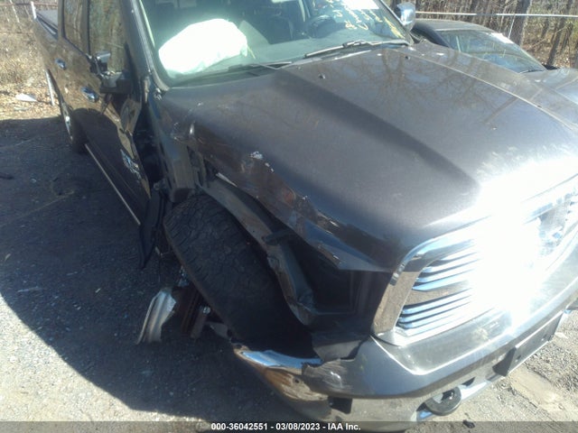 Продажа на аукционе авто 2016 Ram 1500 Big Horn, vin: 3C6RR7LT2GG344275, номер лота: 36042551
