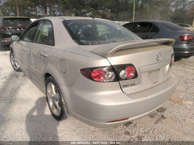2007 MAZDA MAZDA6 I SPORT VE VIN: 1YVHP80CX75M11677