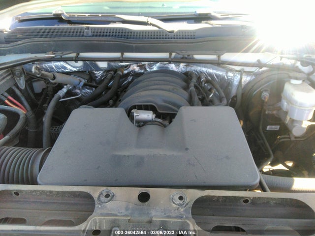 Chevrolet Silverado 1500 Lt 2015 1GCRCREHXFZ266809 Image 10