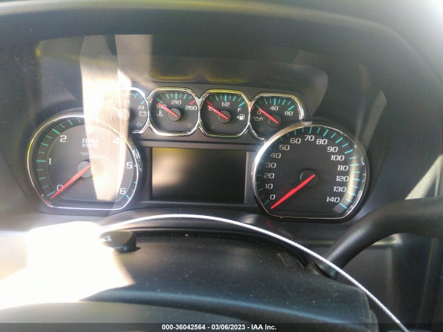 Chevrolet Silverado 1500 Lt 2015 1GCRCREHXFZ266809 Image 11