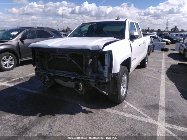 Chevrolet Silverado 1500 Lt 2015 1GCRCREHXFZ266809 Image 2