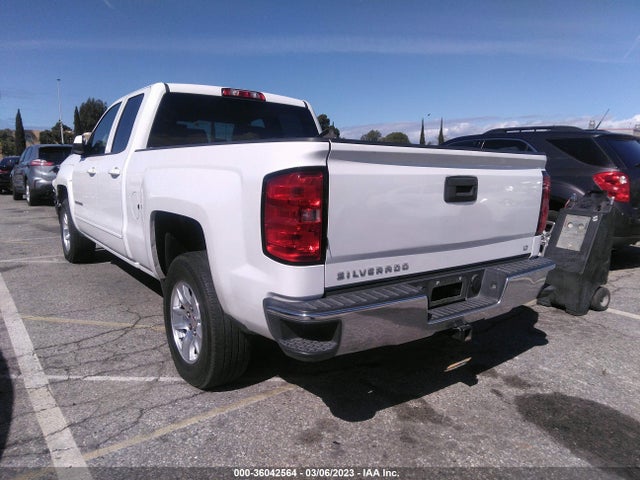 Chevrolet Silverado 1500 Lt 2015 1GCRCREHXFZ266809 Image 3