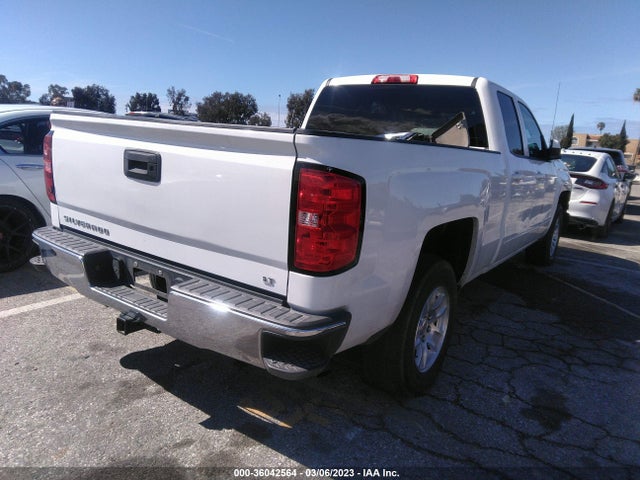 Chevrolet Silverado 1500 Lt 2015 1GCRCREHXFZ266809 Image 4
