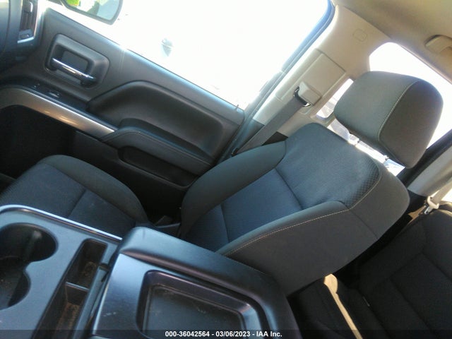 Chevrolet Silverado 1500 Lt 2015 1GCRCREHXFZ266809 Image 5