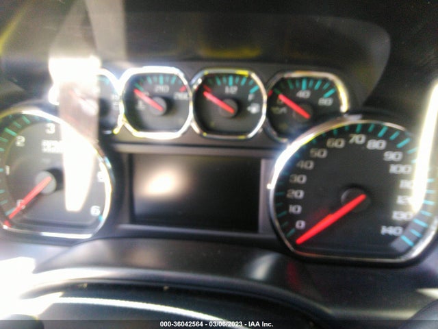 Chevrolet Silverado 1500 Lt 2015 1GCRCREHXFZ266809 Image 7