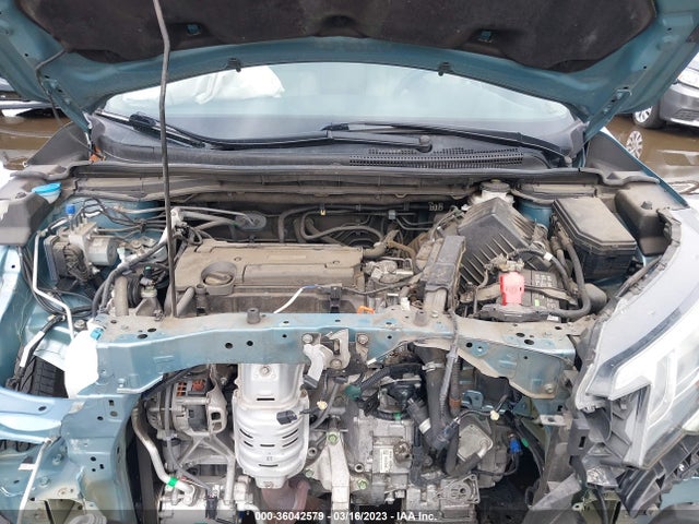 Honda CR-V EX 2016 2HKRM3H50GH541821 Image 12