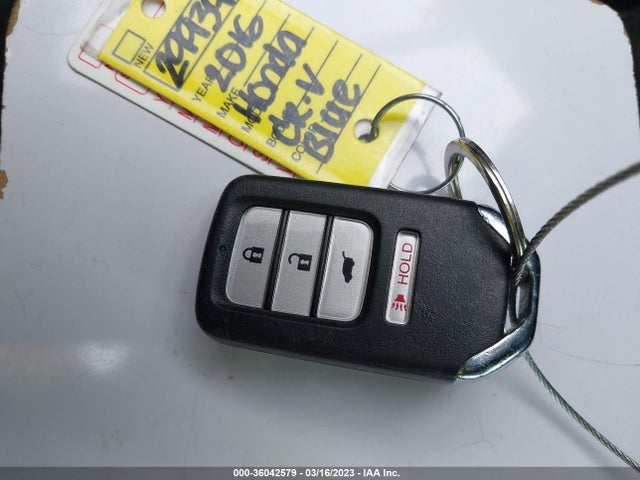 Honda CR-V EX 2016 2HKRM3H50GH541821 Image 3