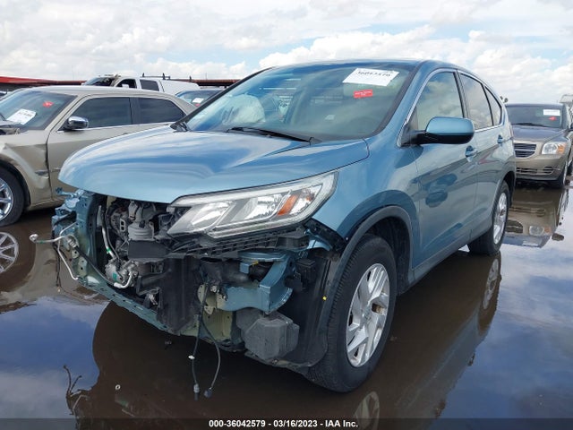 Honda CR-V EX 2016 2HKRM3H50GH541821 Image 2