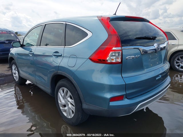 Honda CR-V EX 2016 2HKRM3H50GH541821 Image 5