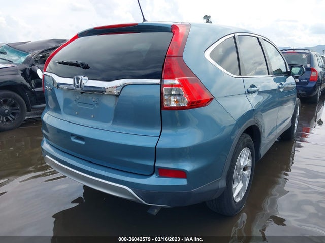 Honda CR-V EX 2016 2HKRM3H50GH541821 Image 6