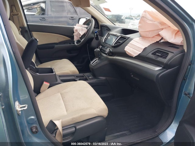 Honda CR-V EX 2016 2HKRM3H50GH541821 Image 7