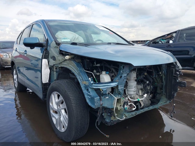 Honda CR-V EX 2016 2HKRM3H50GH541821 Image 8