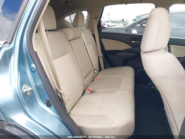 Honda CR-V EX 2016 2HKRM3H50GH541821 Image 10