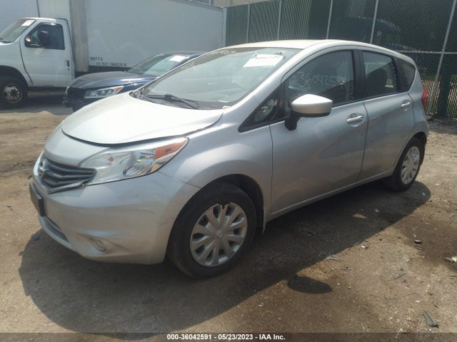 2016 NISSAN VERSA NOTE SV VIN: 3N1CE2CP1GL408848