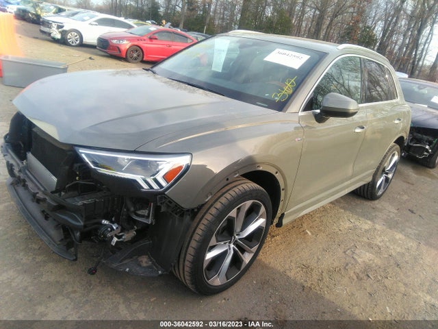 WA1EECF36L1058200 Audi Q3 S Line Premium Plus