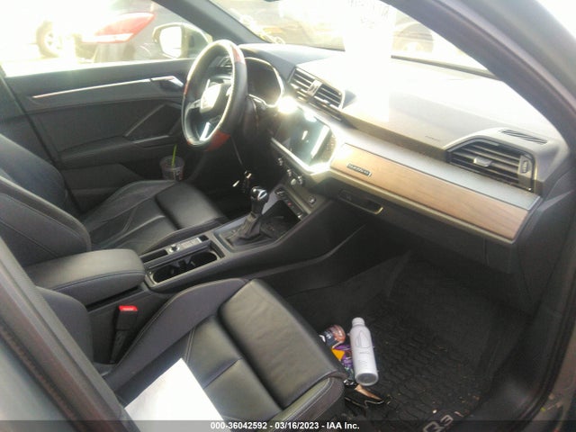 WA1EECF36L1058200 Audi Q3 S Line Premium Plus