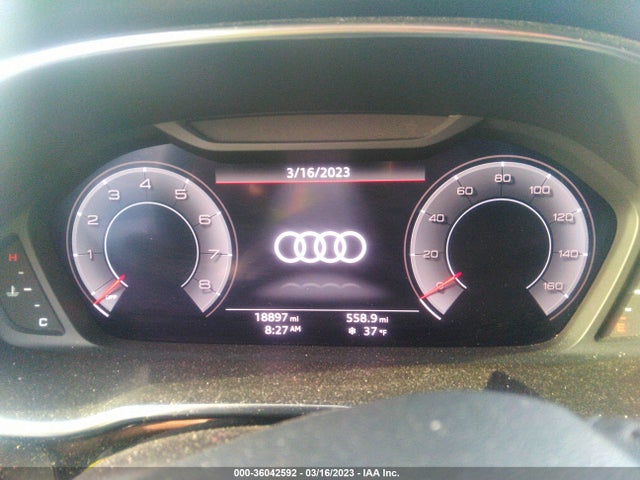 WA1EECF36L1058200 Audi Q3 S Line Premium Plus