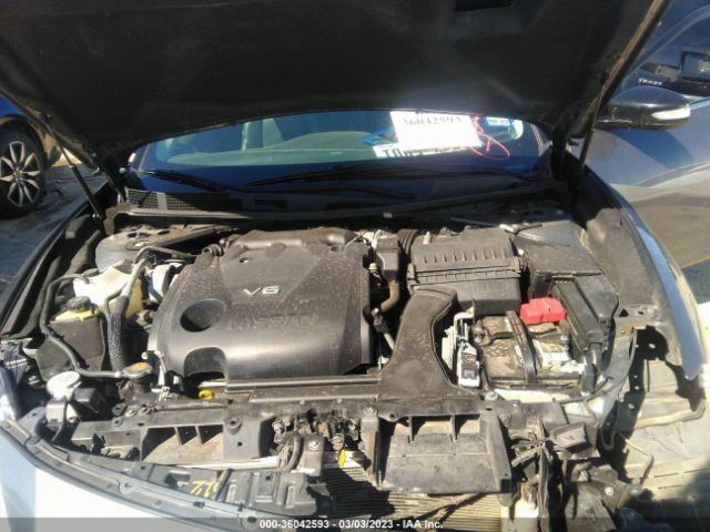 1N4AA6AP3HC407293 Nissan Maxima Platinum